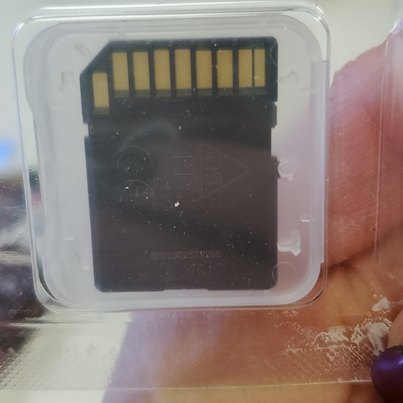 SanDisk 64 GB extreme pro SD card uhs-1 card - Picture 4 of 5